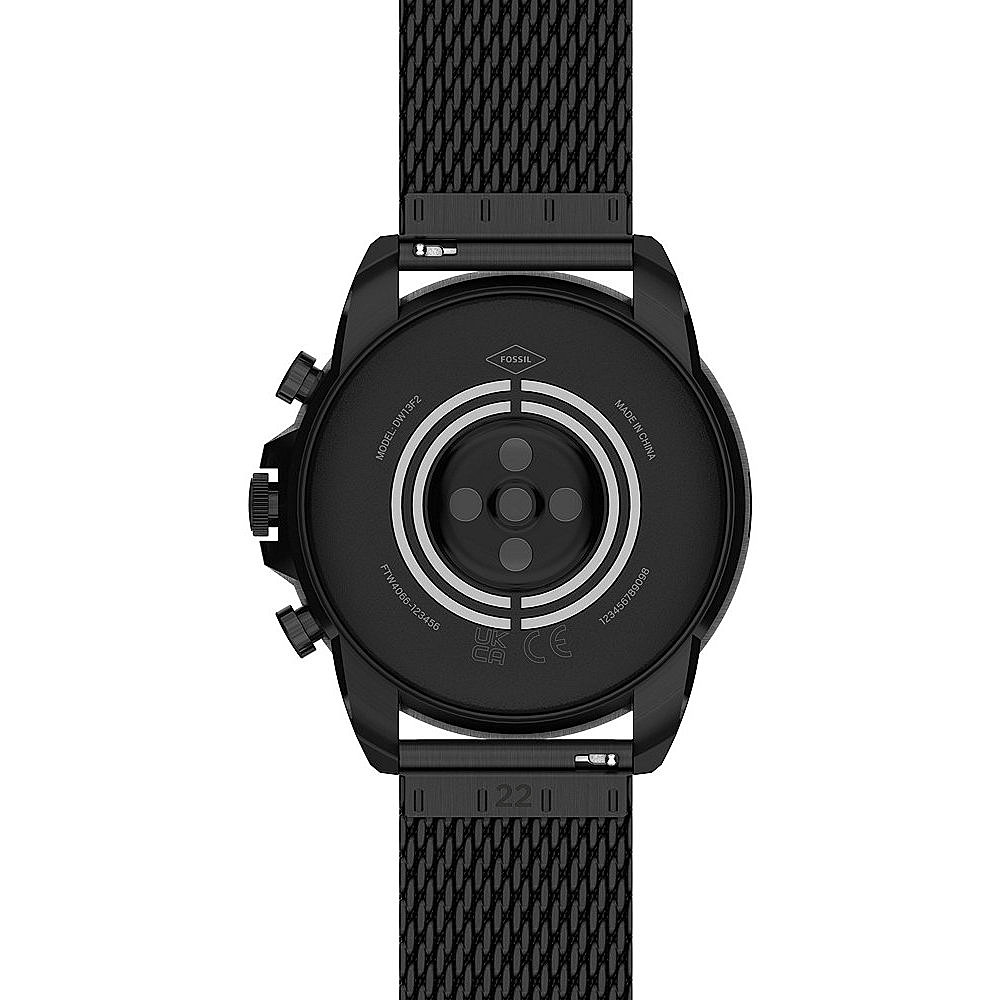 orologio Smartwatch uomo Fossil Gen 6 Smartwatch - FTW4066 FTW4066