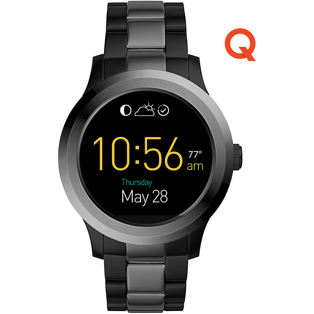 orologio Smartwatch uomo Fossil Q Founder - FTW2117 FTW2117