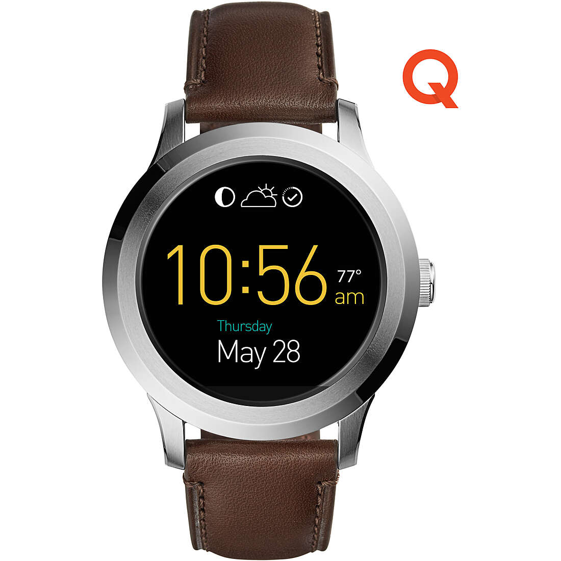 orologio Smartwatch uomo Fossil Q Founder - FTW2119 FTW2119