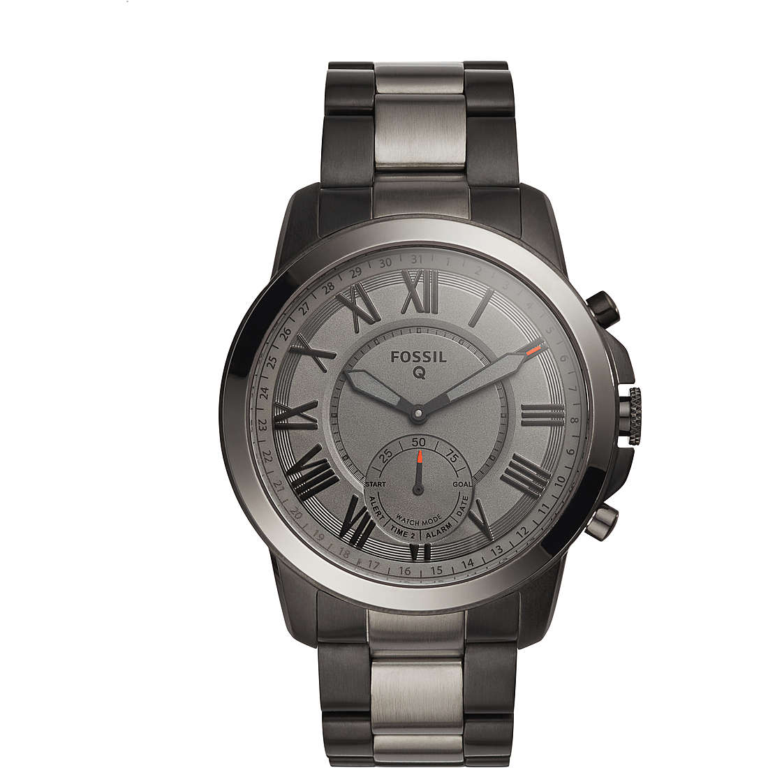 orologio Smartwatch uomo Fossil Q Grant 2.0 - FTW1139 FTW1139