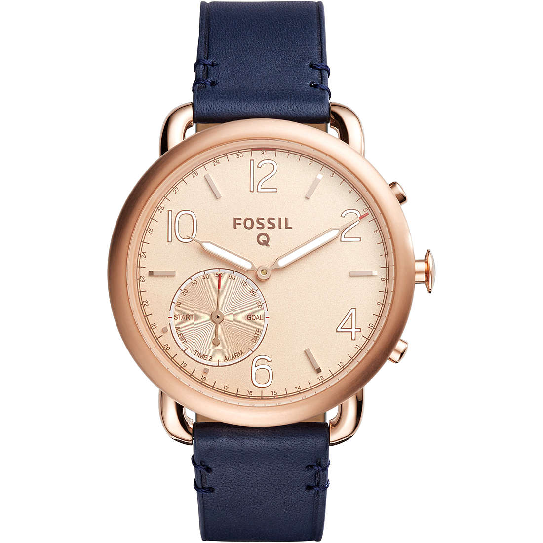 orologio Smartwatch uomo Fossil Q Tailor - FTW1128 FTW1128