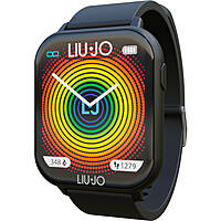 orologio Smartwatch uomo Liujo SWLJ063