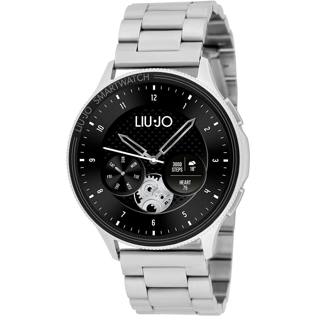 orologio Smartwatch uomo Liujo SWLJ075