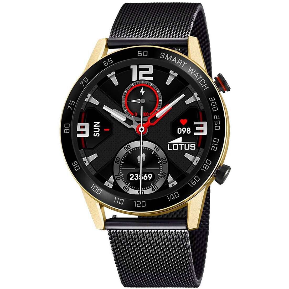 orologio Smartwatch uomo Lotus Smartwatch - 50019/1 50019/1