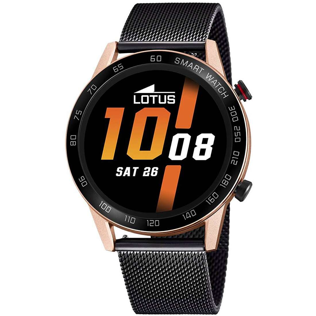 orologio Smartwatch uomo Lotus Smartwatch - 50025/1 50025/1