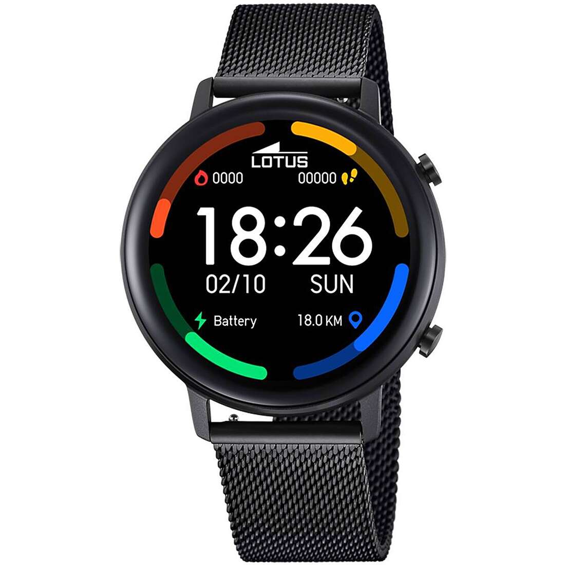 orologio Smartwatch uomo Lotus Smartwatch - 50043/1 50043/1