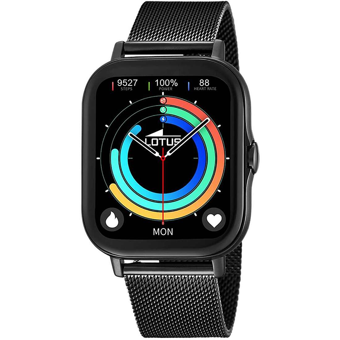 orologio Smartwatch uomo Lotus Smartwatch - 50046/1 50046/1