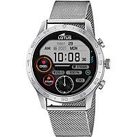 orologio Smartwatch uomo Lotus Smartwatch - 50047/1 50047/1