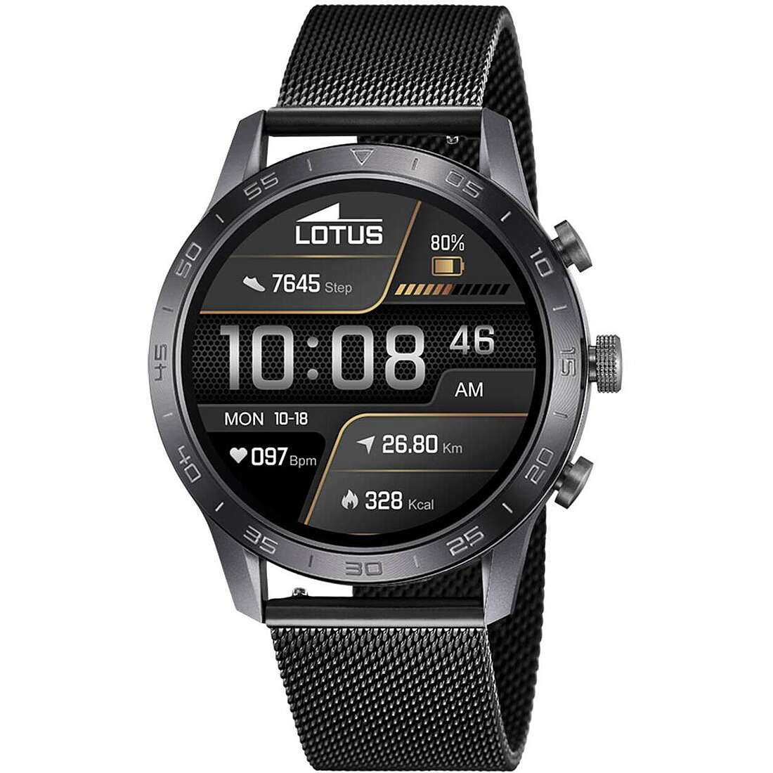 orologio Smartwatch uomo Lotus Smartwatch 50048/1