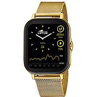 orologio Smartwatch uomo Lotus Smartwatch - 50049/1 50049/1