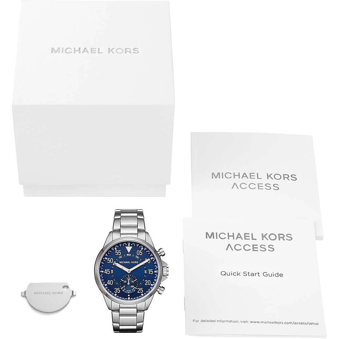 orologio Smartwatch uomo Michael Kors Gage - MKT4000 MKT4000