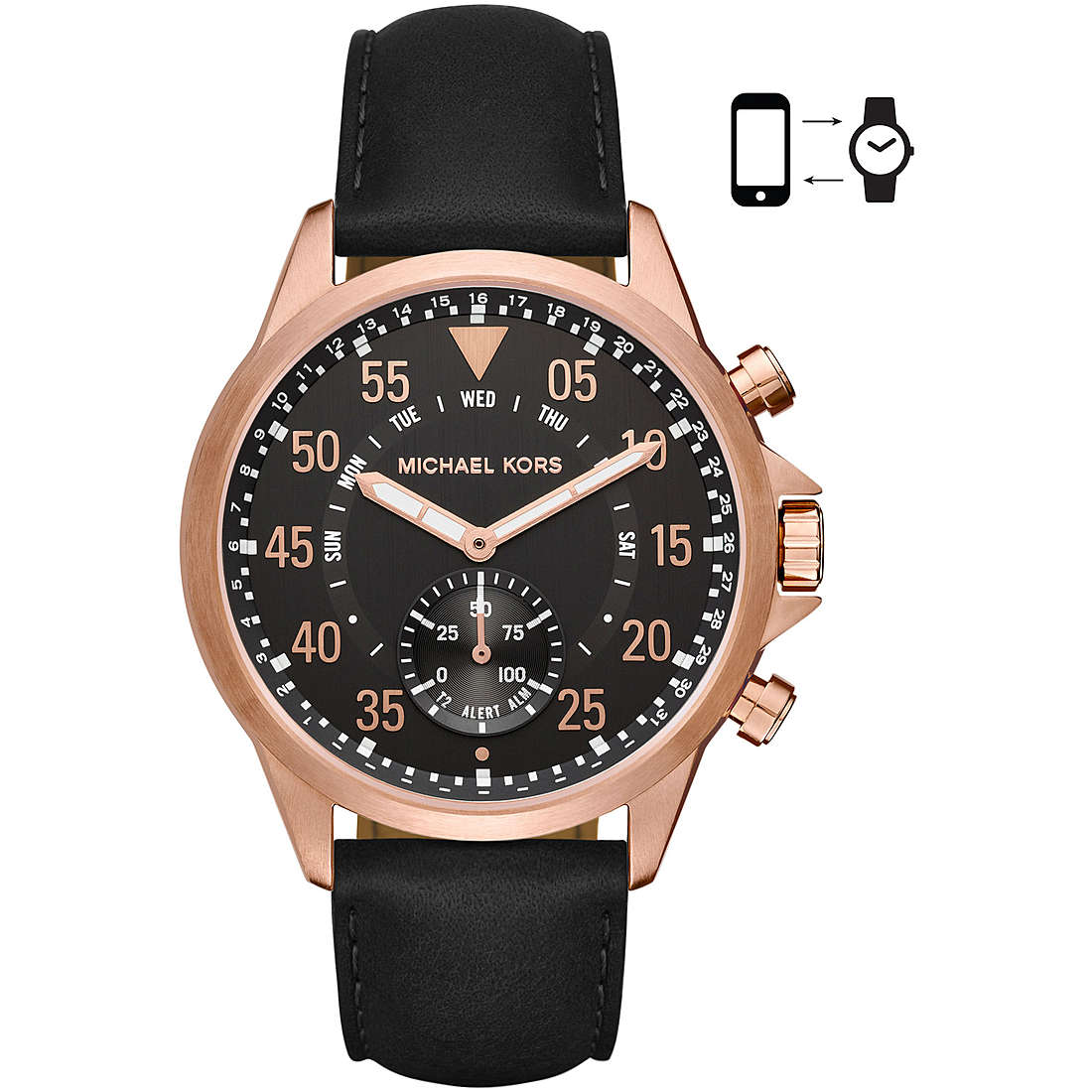 orologio Smartwatch uomo Michael Kors Gage - MKT4007 MKT4007