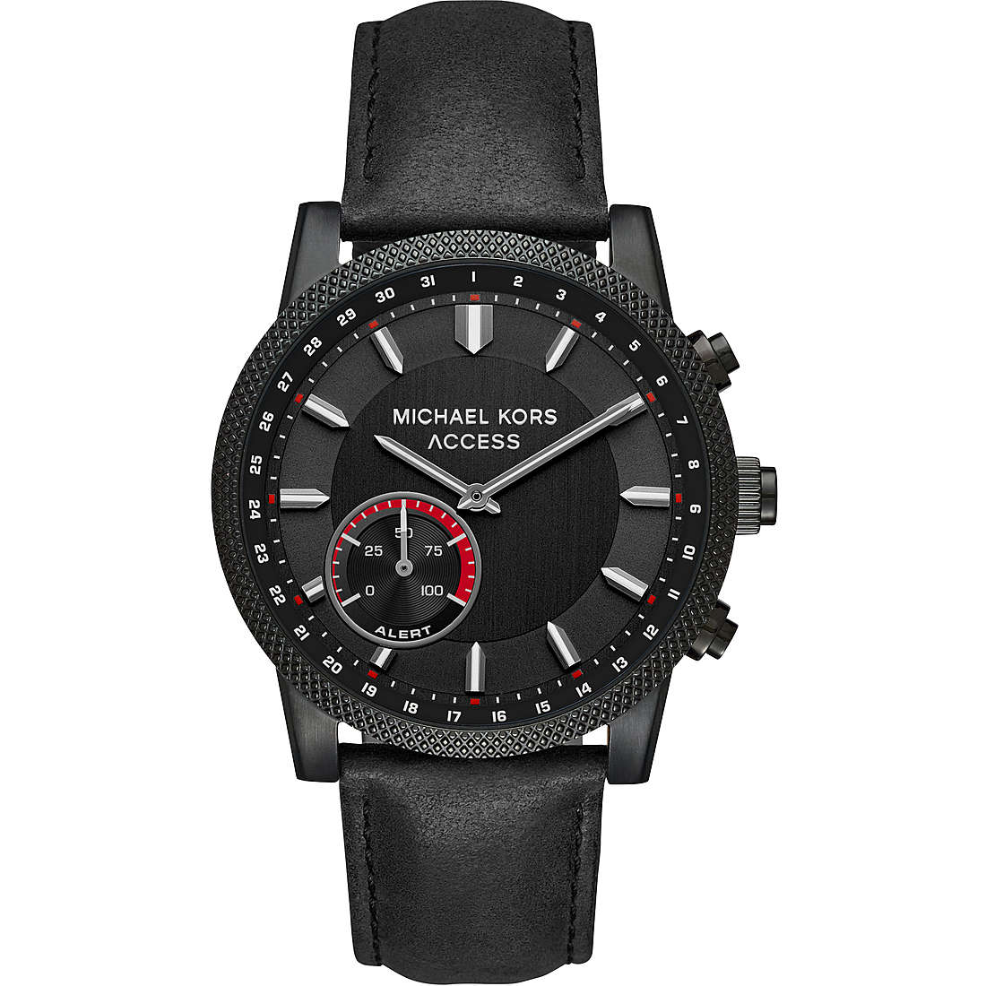 orologio Smartwatch uomo Michael Kors Hutton - MKT4025 MKT4025