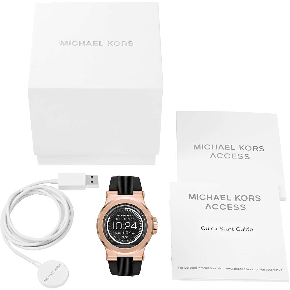 orologio Smartwatch uomo Michael Kors - MKT5010 MKT5010