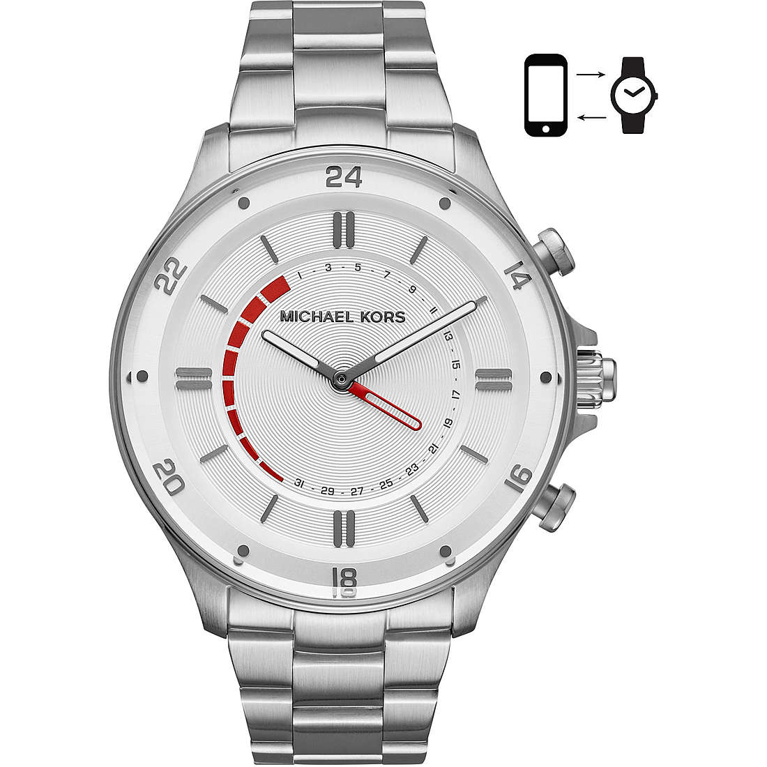 orologio Smartwatch uomo Michael Kors Reid - MKT4013 MKT4013