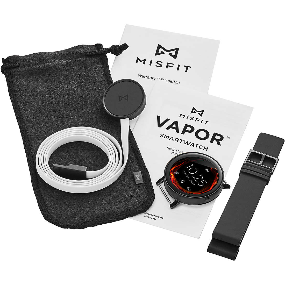 orologio Smartwatch uomo Misfit Vapor - MIS7000 MIS7000