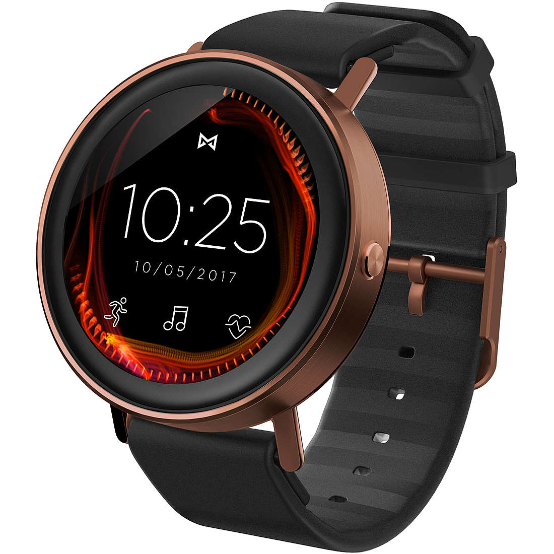 orologio Smartwatch uomo Misfit Vapor - MIS7006 MIS7006