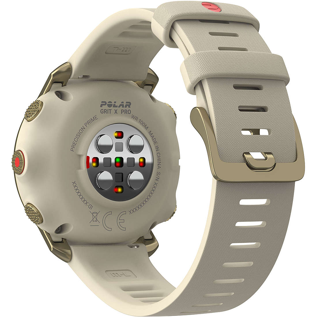 orologio Smartwatch uomo Polar Grit X Pro - 90085776 90085776