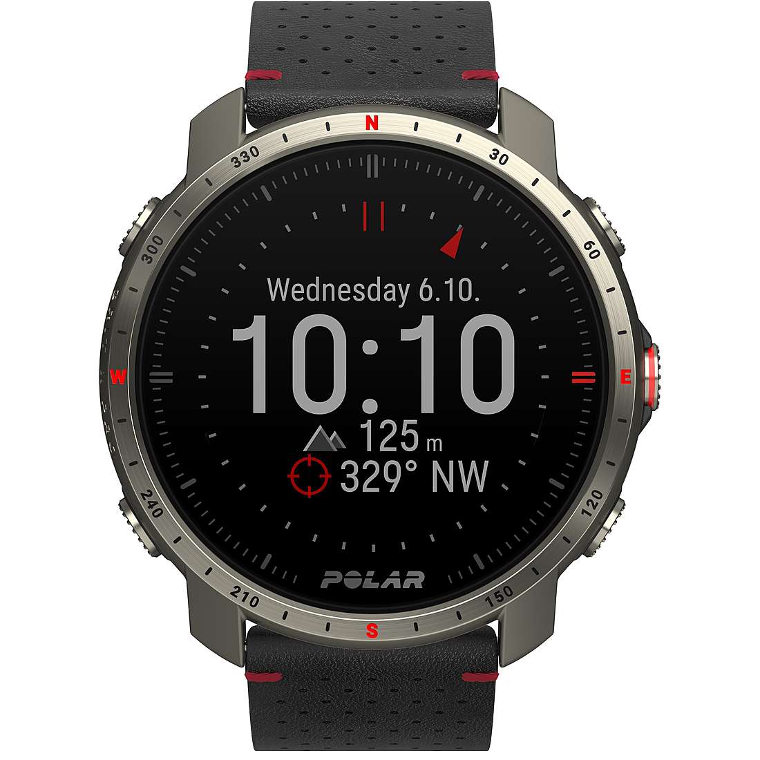 orologio Smartwatch uomo Polar Grit X Pro - 90085777 90085777