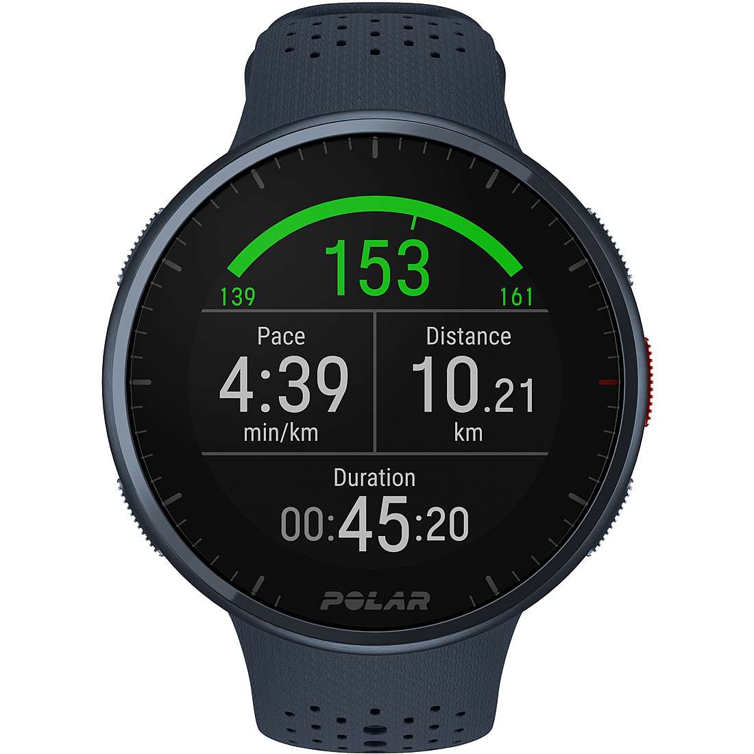 orologio Smartwatch uomo Polar Pacer Pro - 900102181 900102181