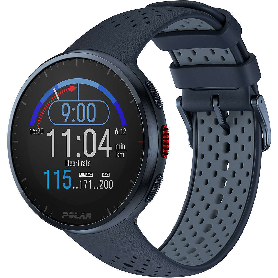 orologio Smartwatch uomo Polar Pacer Pro - 900102181 900102181