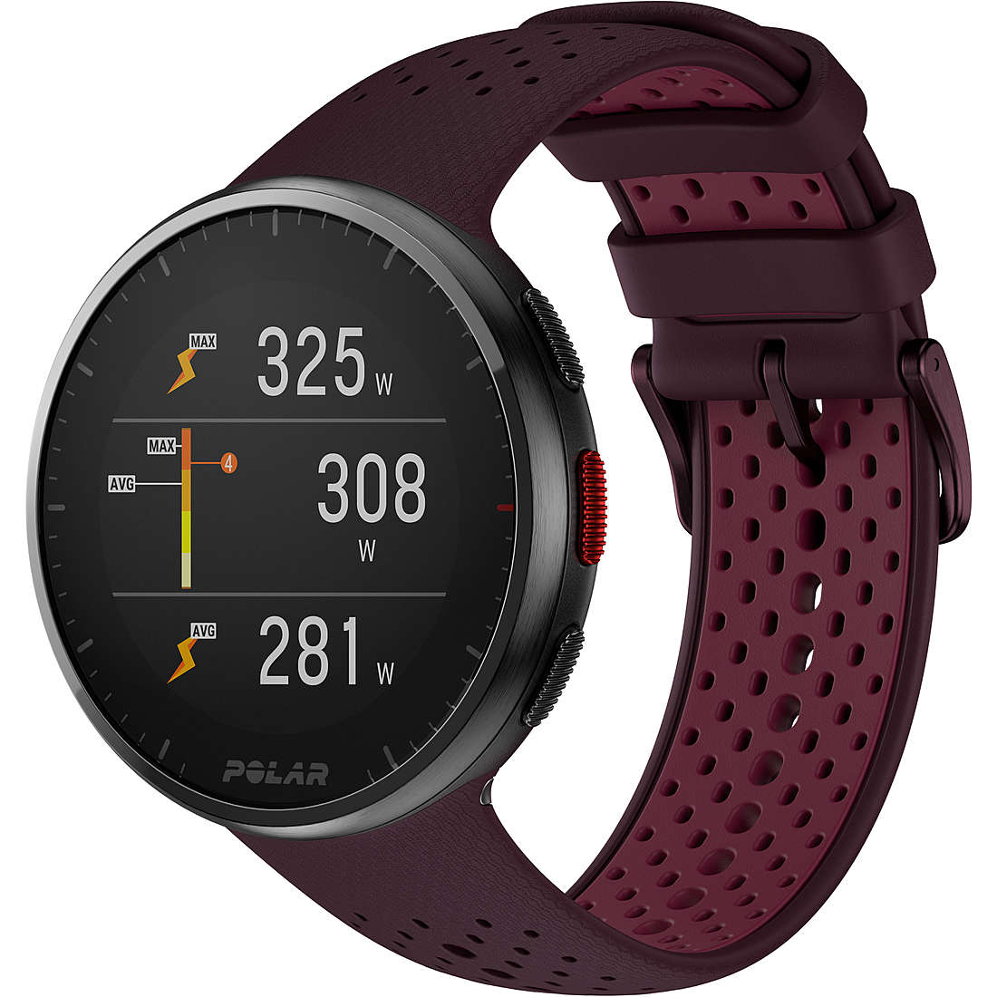 orologio Smartwatch uomo Polar Pacer Pro - 900102182 900102182