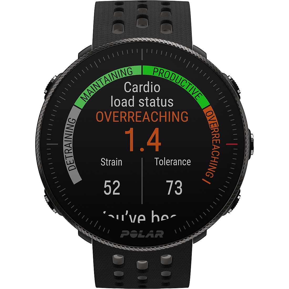 orologio Smartwatch uomo Polar Vantage M2 - 90085160 90085160