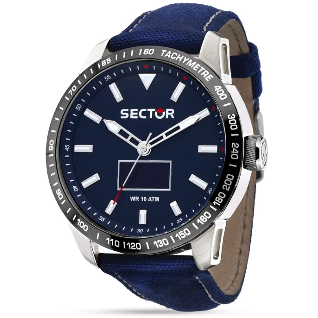 orologio Smartwatch uomo Sector 850 Smart - R3251575011 R3251575011