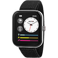 orologio Smartwatch uomo Sector R3251159003