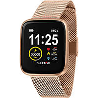 orologio Smartwatch uomo Sector R3253158002