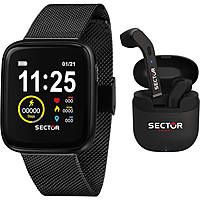 orologio Smartwatch uomo Sector R3253158004