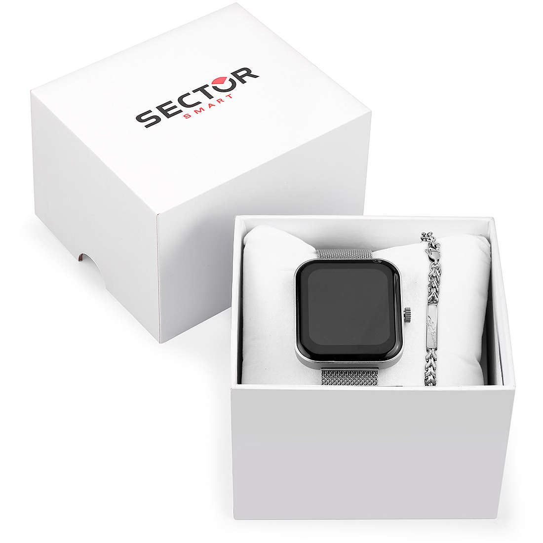 orologio Smartwatch uomo Sector - R3253282007 R3253282007