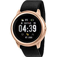 orologio Smartwatch uomo Sector S-01 R3251157001