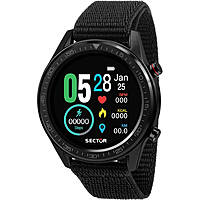 orologio Smartwatch uomo Sector S-02 - R3251545002 R3251545002