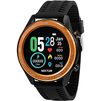 orologio Smartwatch uomo Sector S-02 - R3251545003 R3251545003