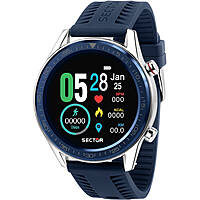 orologio Smartwatch uomo Sector S-02 - R3251545004 R3251545004
