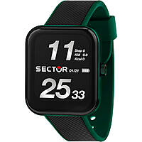 orologio Smartwatch uomo Sector S-03 Pro Light - R3251171001 R3251171001