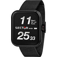 orologio Smartwatch uomo Sector S-03 Pro Light - R3251171002 R3251171002