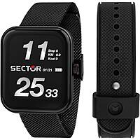 orologio Smartwatch uomo Sector S-03 Pro Light - R3251171003 R3251171003