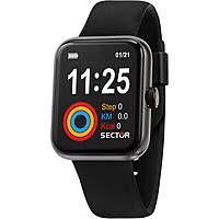 orologio Smartwatch uomo Sector S-03 Smart R3251282005