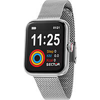 orologio Smartwatch uomo Sector S-03 Smart R3253282004