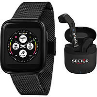 orologio Smartwatch uomo Sector S-04 Colours R3253158015