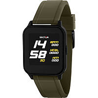 orologio Smartwatch uomo Sector S-05 R3251550001