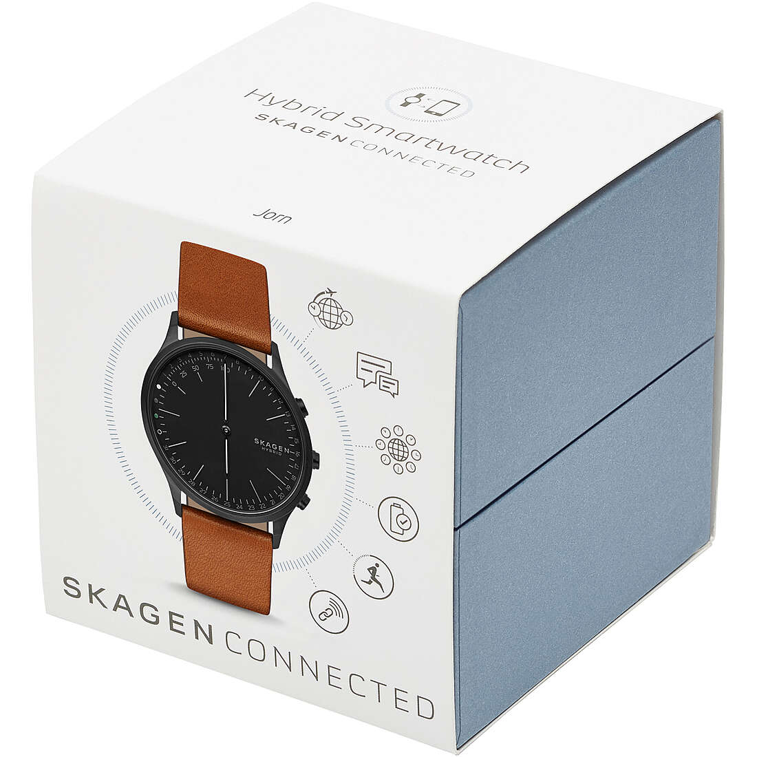 orologio Smartwatch uomo Skagen Jorn Connected - SKT1202 SKT1202