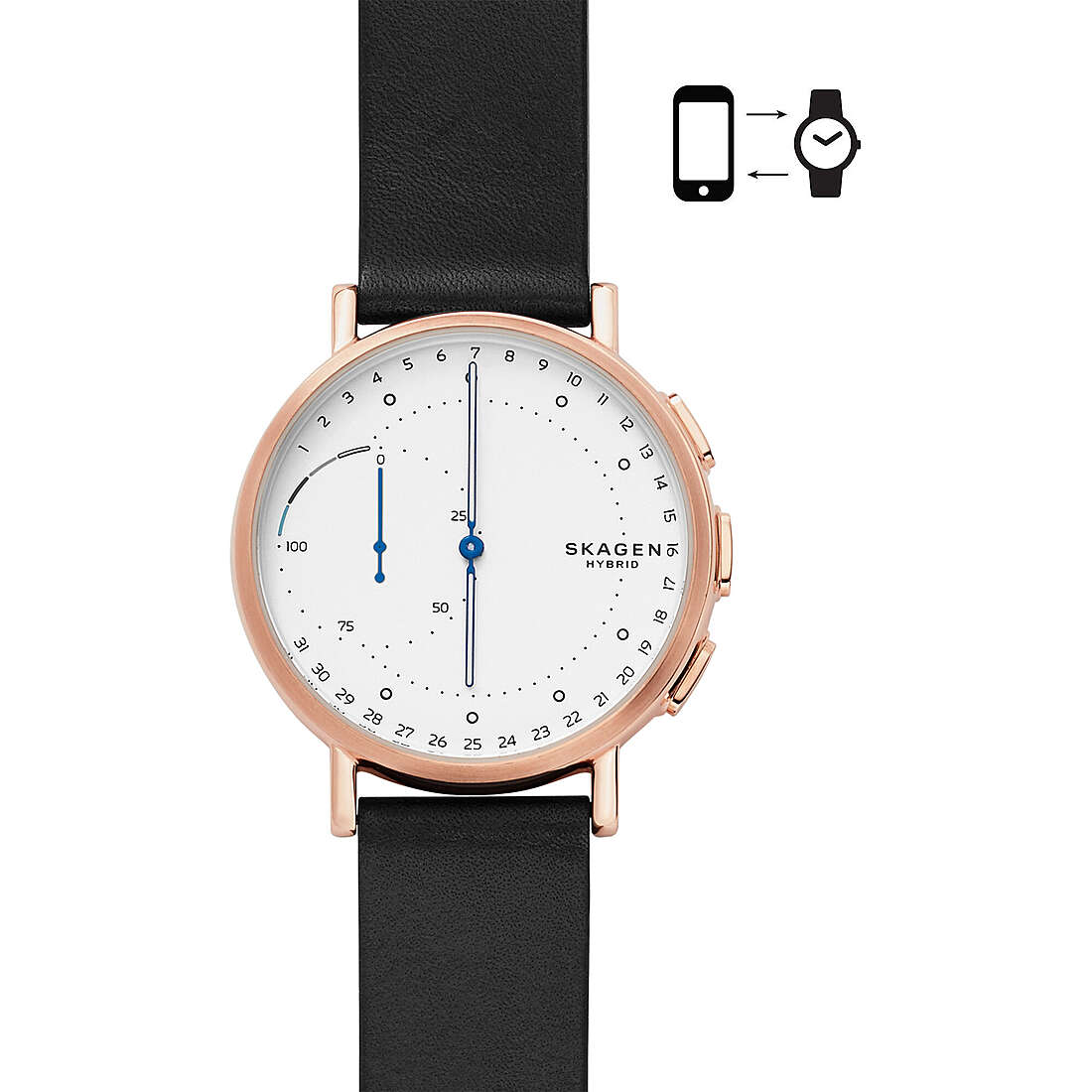 orologio Smartwatch uomo Skagen Signatur - SKT1112 SKT1112
