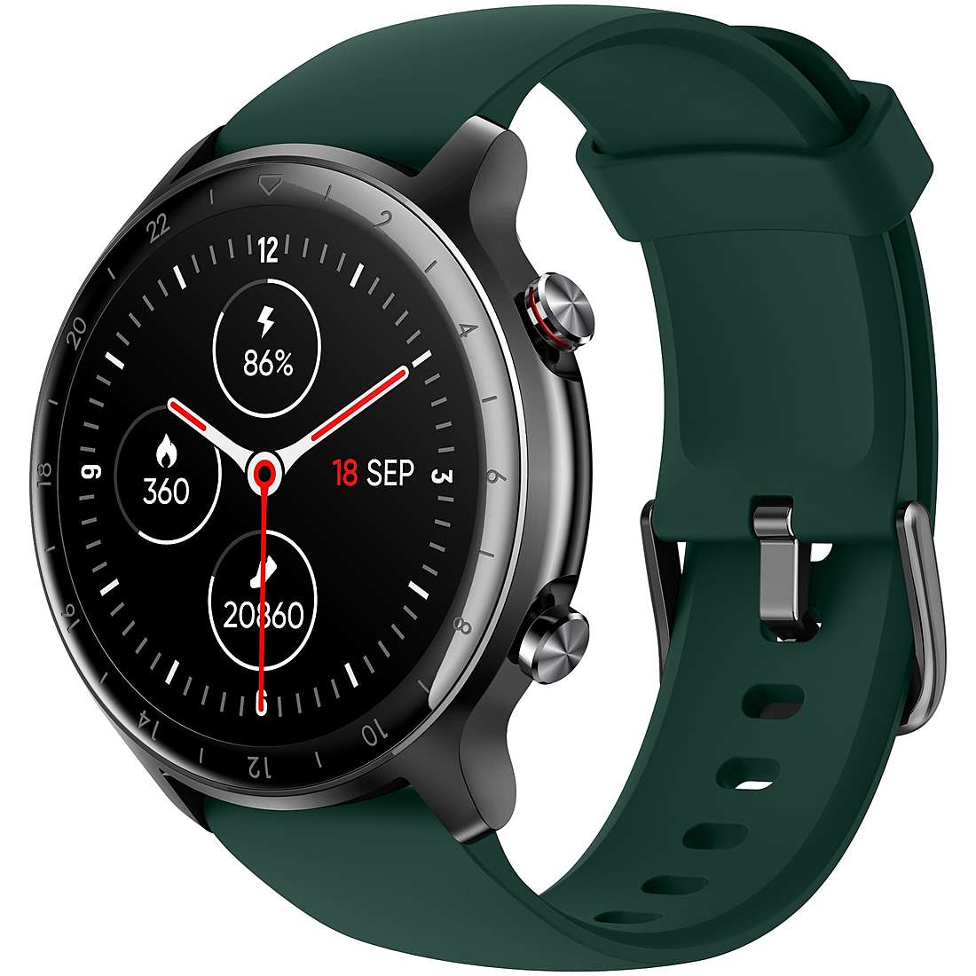 orologio Smartwatch uomo Smarty - SW031D SW031D