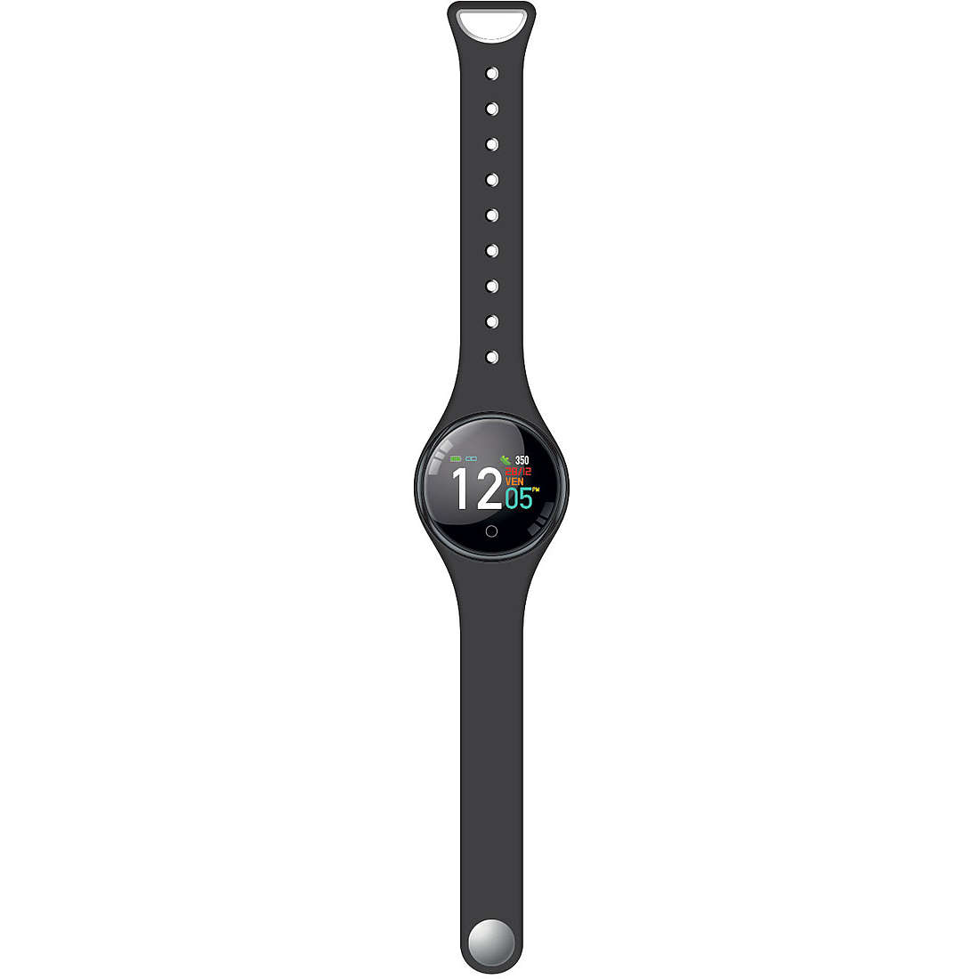 orologio Smartwatch uomo Techmade Freetime - TM-FREETIME-BK TM-FREETIME-BK