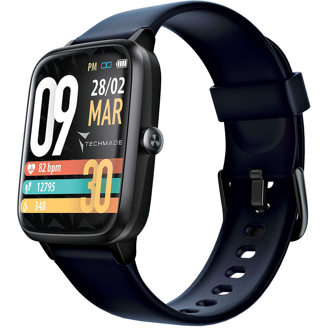 orologio Smartwatch uomo Techmade Move - TM-MOVE-DBL TM-MOVE-DBL