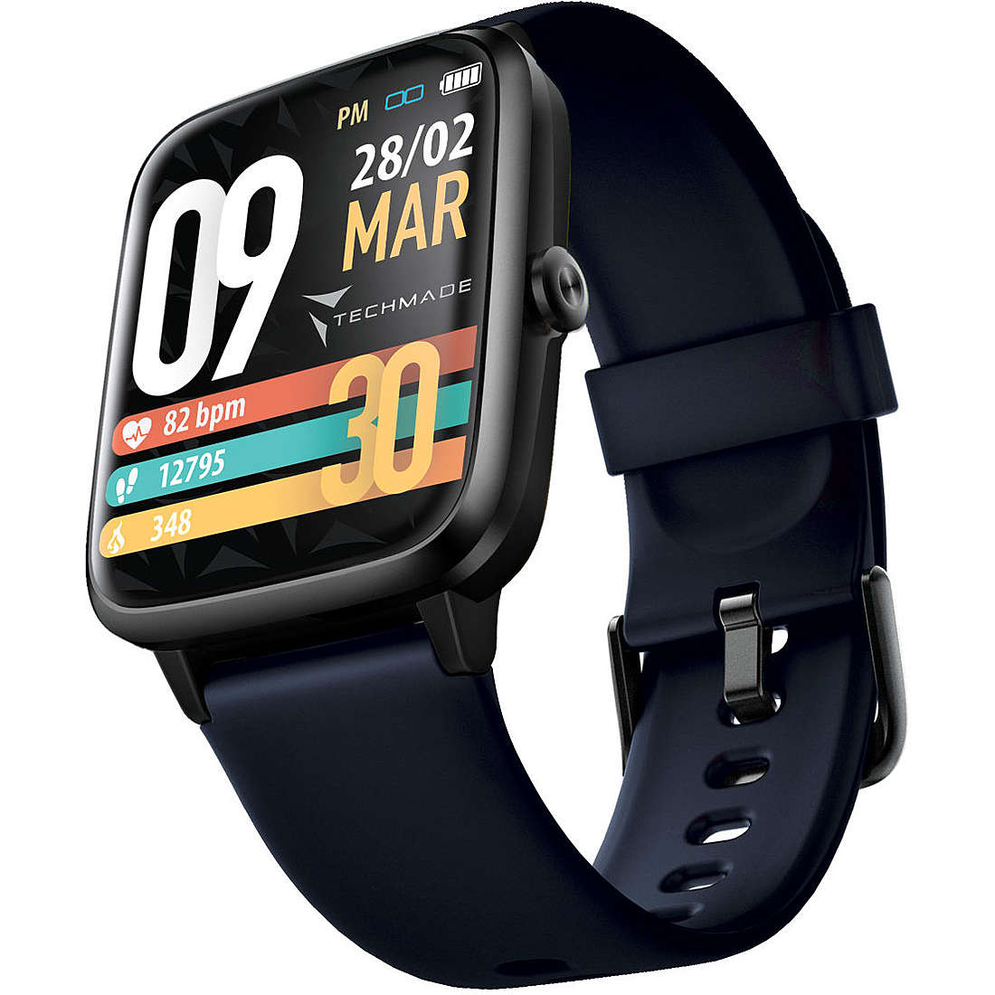 orologio Smartwatch uomo Techmade Move - TM-MOVE-DBL TM-MOVE-DBL