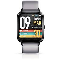 orologio Smartwatch uomo Techmade Move - TM-MOVE-GY TM-MOVE-GY